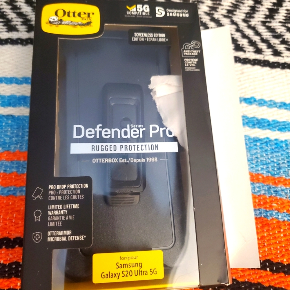 Otterbox Case Defender Pro